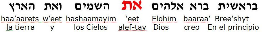 Aleph Tav