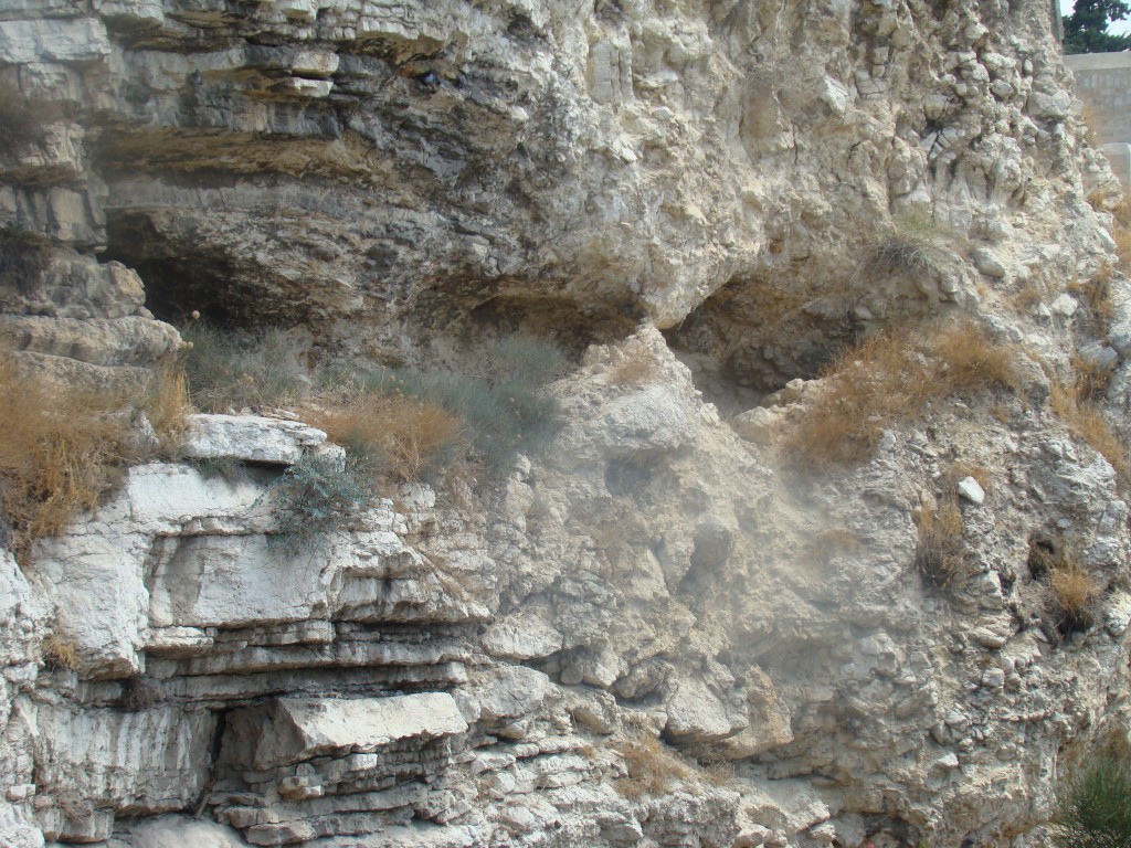 El Gólgota- Cerro de la Calavera