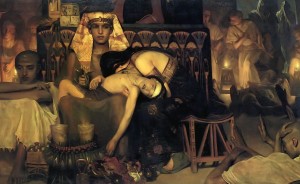 Death_of_the_Firstborn_Alma_Tadema
