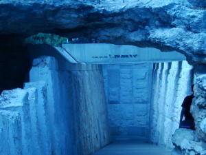 Museo del Holocausto, Jerusalén.