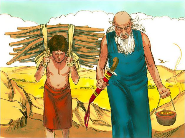 Abraham e Isaac