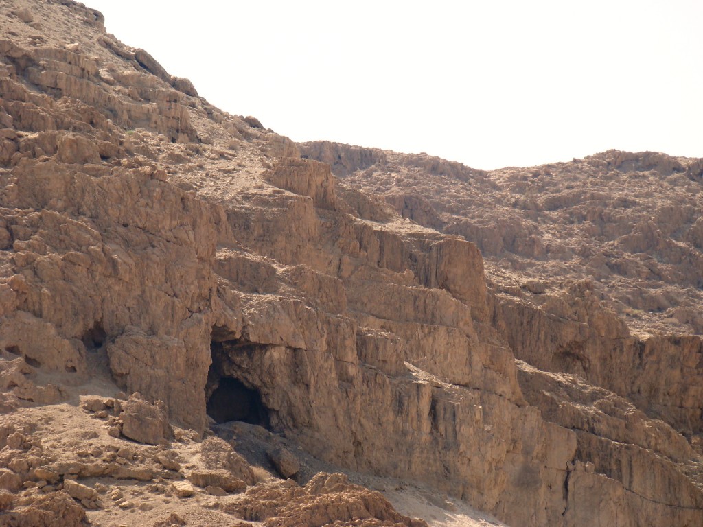 Cuevas de Cumrán