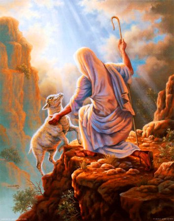 good shepherd