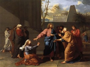 "Los perrillos comen de la mesa de los Hijos"