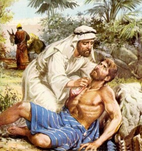 good samaritan