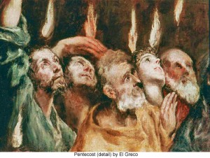 El_Greco_Apostles_Pentecost