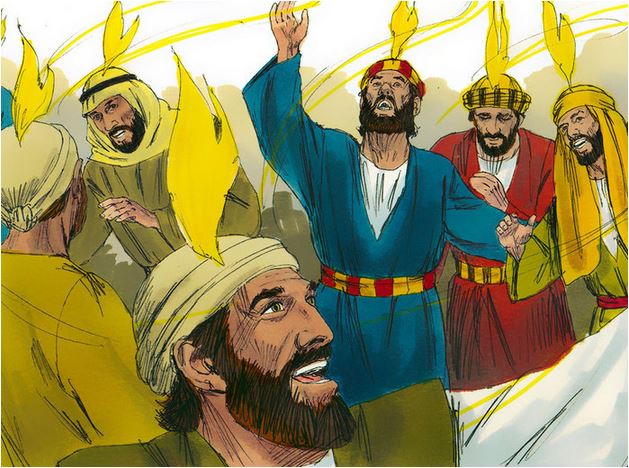 Pentecost