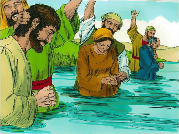 Praying in the spirit