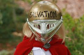 casco de salvación