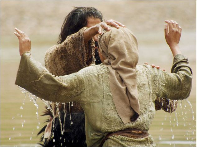 water baptism