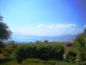 To Mount of Beatitudes - Sermon of the Mount (40)