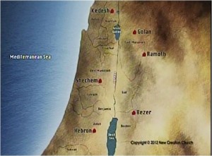 Cities of Refuge