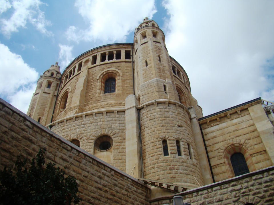 King David's Tomb & Upper Room (4)