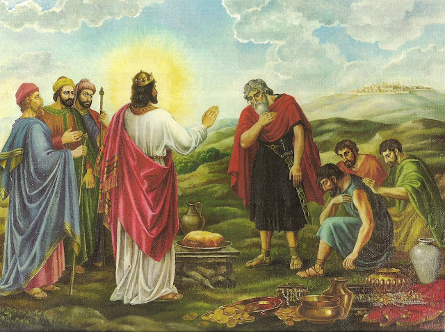 Melchizedek_Abraham