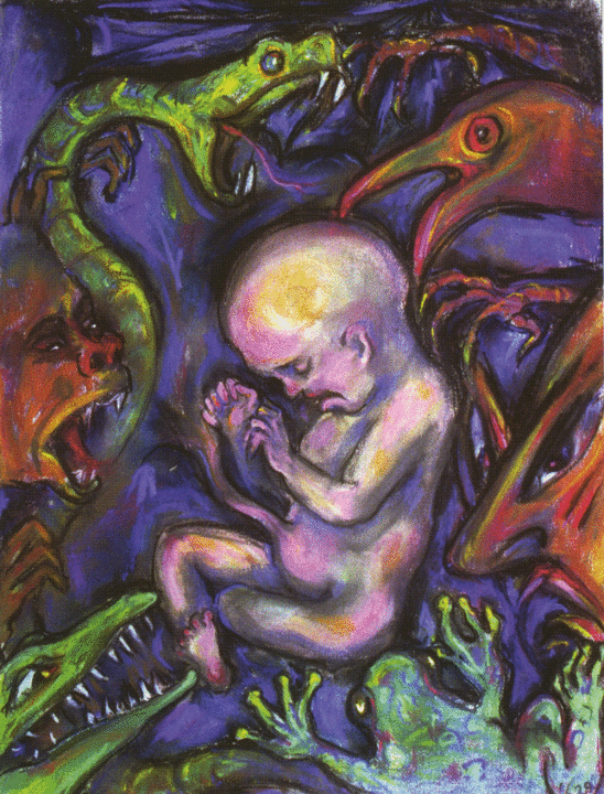 hostile womb