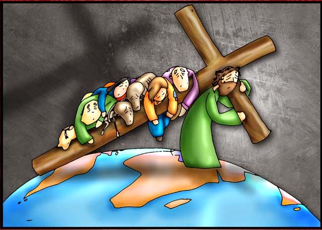 todos en cristo