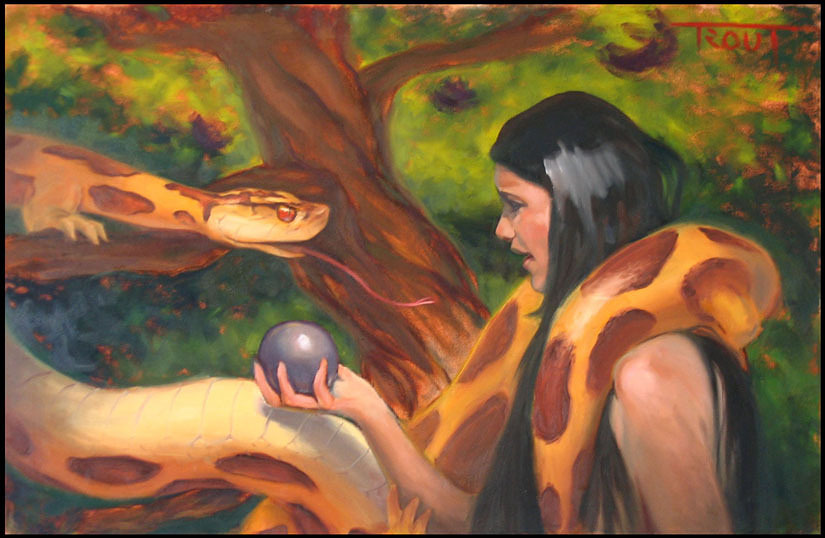 Eve Deceived